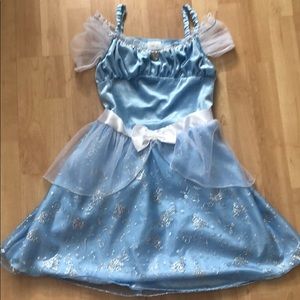 Disney Cinderella costume size 7/8